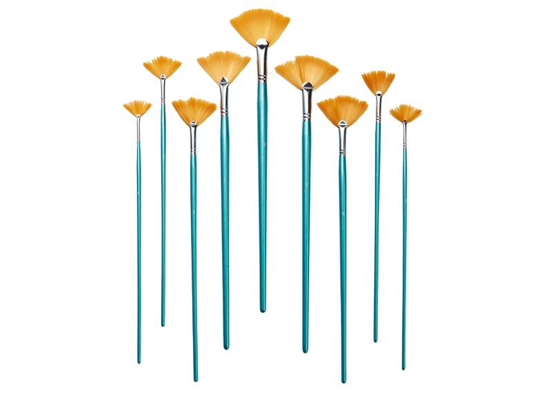 Paintbrushes Set
