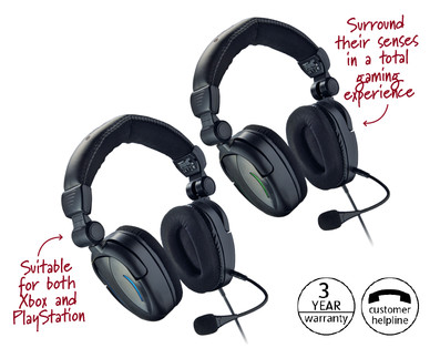Gaming Headphones