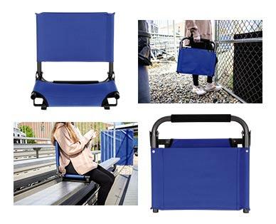 Crane 
 Premium Stadium Seat