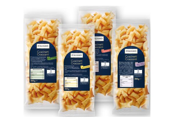 Crispy Cuscinetti