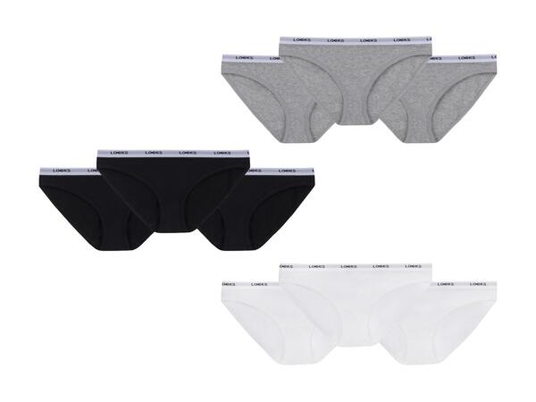 Slip LOOKS, 3 pezzi