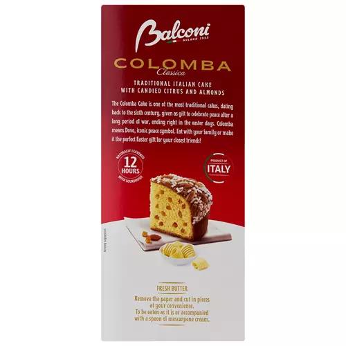 Traditional Italian Colomba 750g