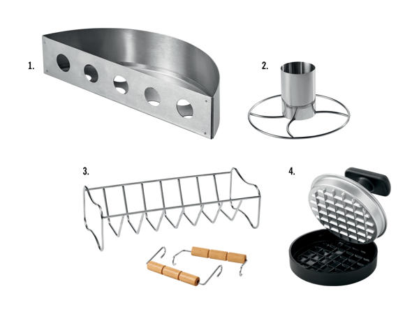 Accessoires de barbecue