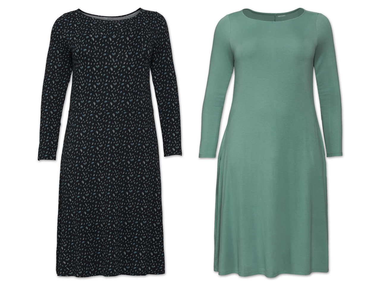 ESMARA(R) Damen Kleid1
