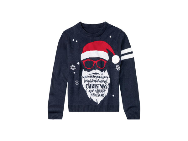 Boys' Christmas Jumper
