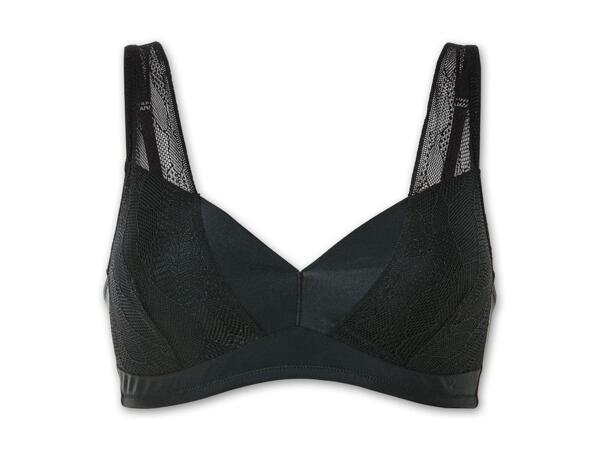 Damen Soft-BH mit Spitze