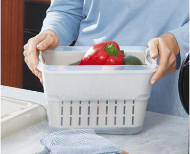 Strucket™ Mini Soaking/Straining Bucket 4.5L