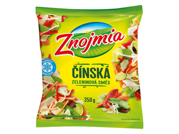 ZNOJMIA ČÍNSKÁ SMĚS