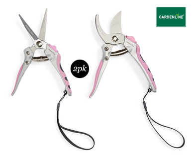 PROFESSIONAL PRUNING SET 2PC