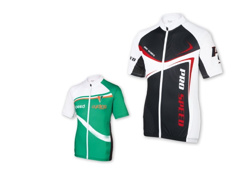 Crivit(R) Men's Cycling Shirt
