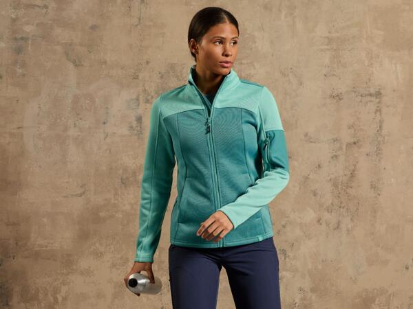 Men's/​Ladies' Fleece Jacket