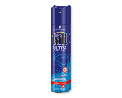 Laque ultra strong SCHWARZKOPF 3 WETTER TAFT