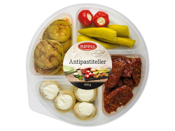 Antipastiteller