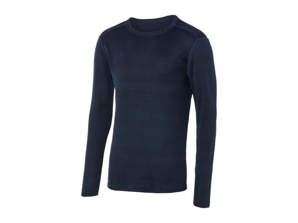 Livergy Men's Thermal Base Layer Top
