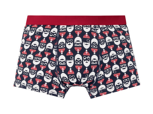 Men's Boxer Briefs