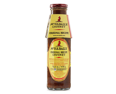 Mrs Ball's Chutneys 470g