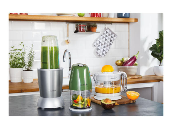 Slivercrest Nutrition Mixer