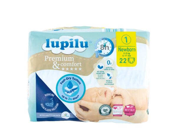 Lupilu Premium Nappies Size 1