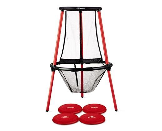 Crane
Disc Golf or Spike Battle