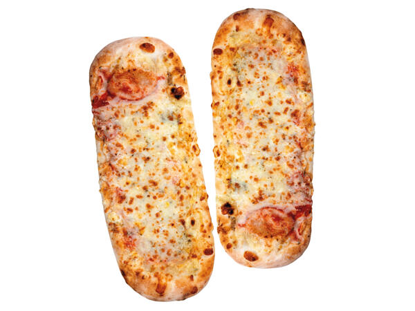 Pizza-Schiffchen