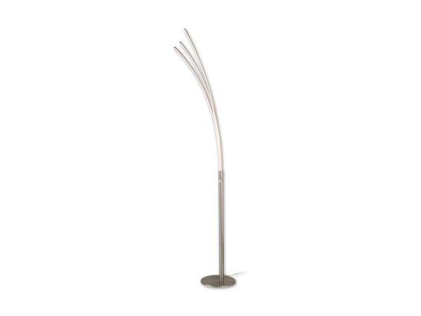 Design-LED-Bogenleuchte