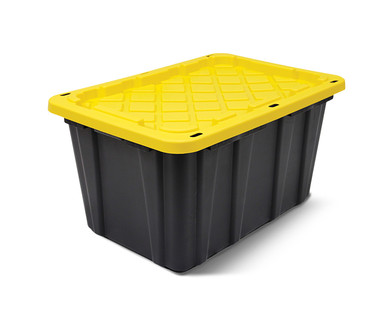 Workzone 27-Gallon Heavy Duty Box