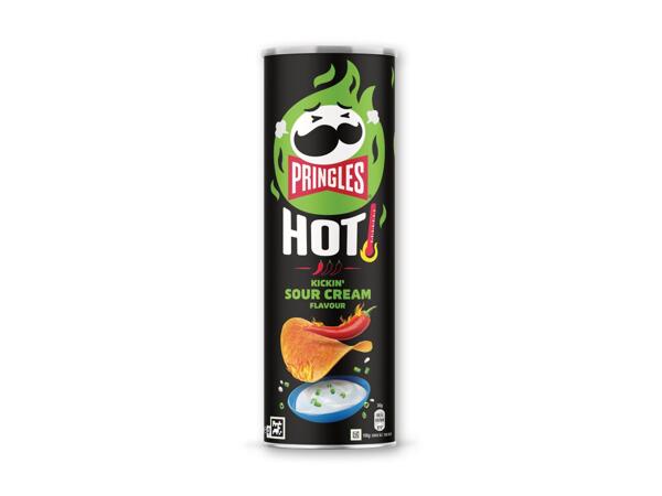 KELLOGG'S Pringles eller Pringles Hot