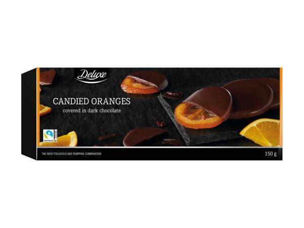 Arance candite