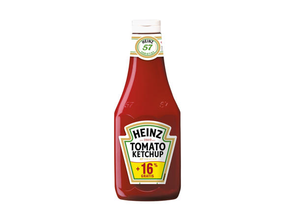 Ketchup à la tomate Heinz