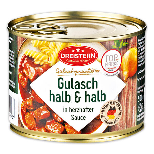 Hausmacher Gulasch