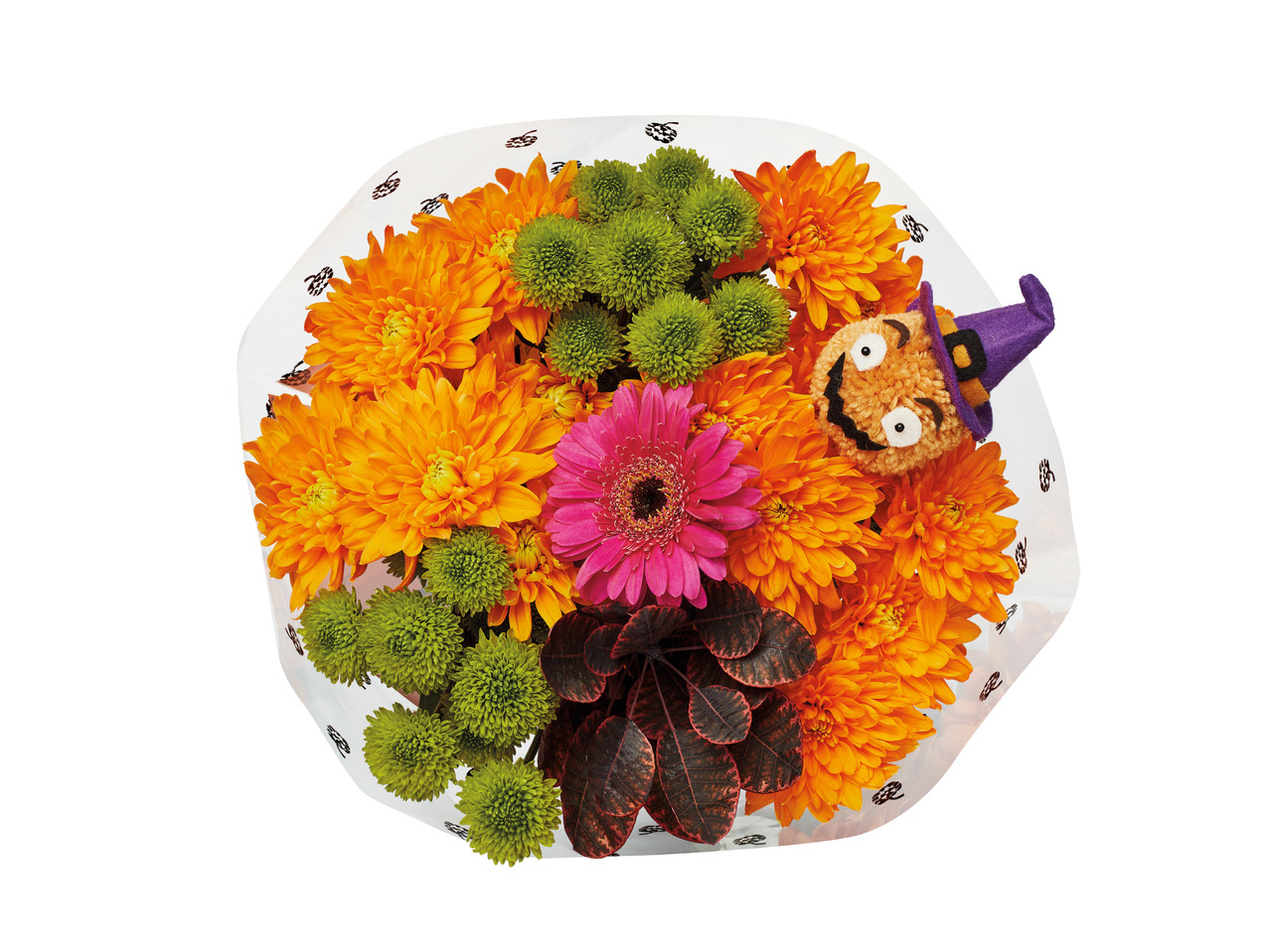 Playful Pumpkin Boooooquet1