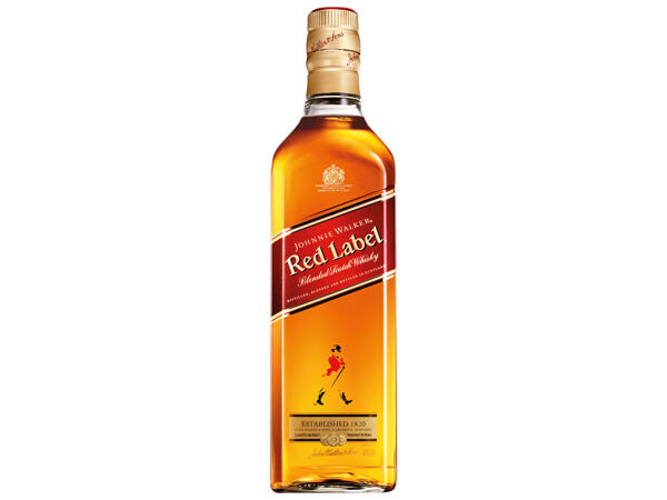 RED LABEL