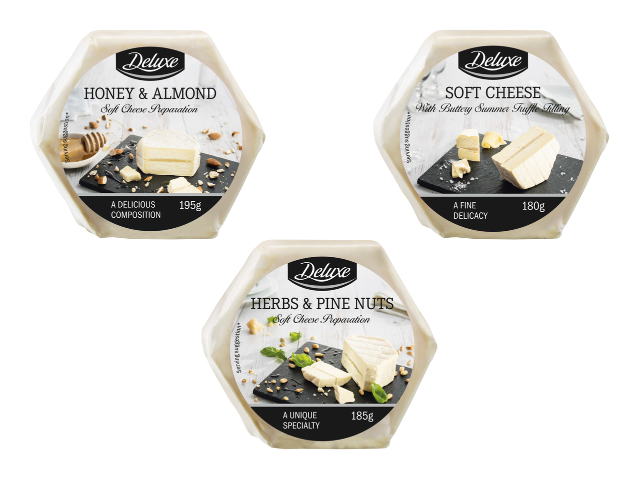 Fromage à pâte molle Gourmet