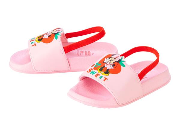 Disney Kids' Sliders