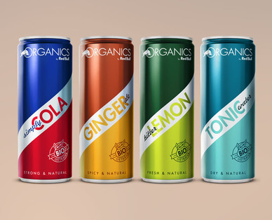 Red Bull Organics