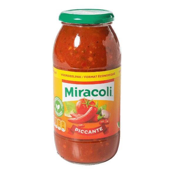 MIRACOLI(R) 				Tomatensoße