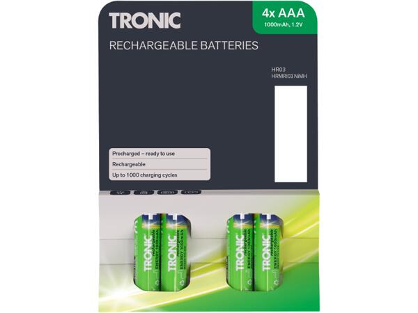 Batteries
