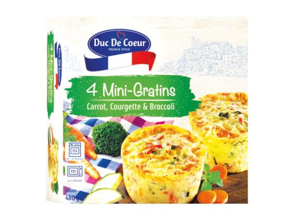 Mini Potato Gratin