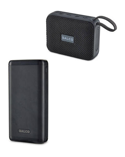 Powerbank/Mini speaker