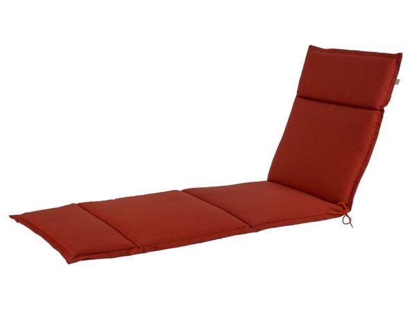 Sunlounger cushion 190 x 60cm
