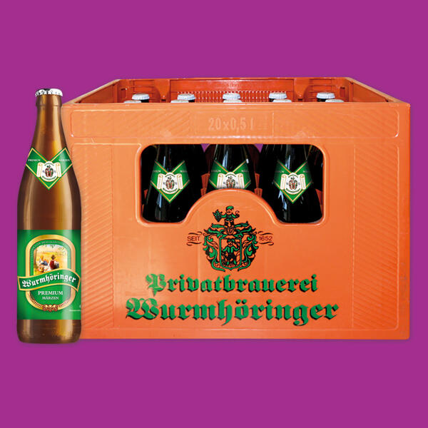 Wurmhöringer Premium Märzen