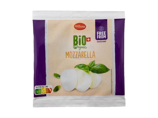 Mozzarella bio (uniquement au Tessin)