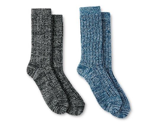 Serra Ladies 2 Pack Ultra Soft Socks