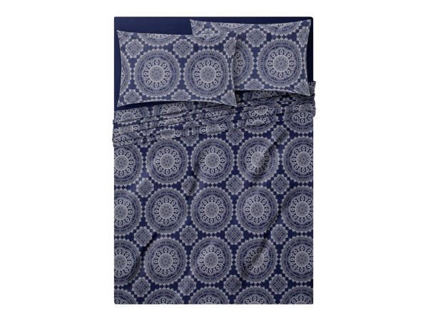 Sateen Bedding Set