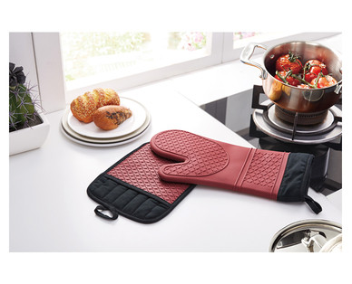 Huntington Home Oven Mitt or 2-Pack Pot Holder