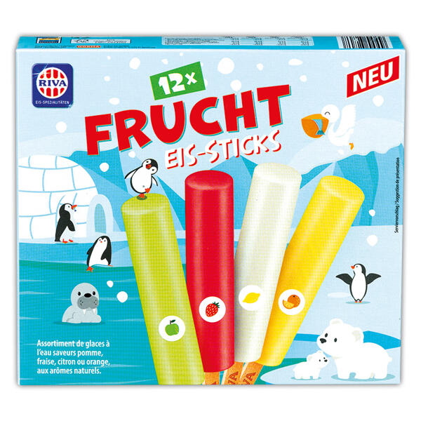 Eis-Sticks