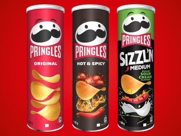 Chips oder Sizzl'n