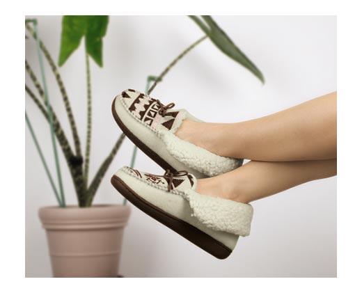 Serra
Ladies' Memory Foam Slippers