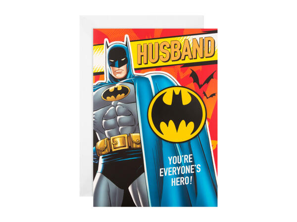 Simply for You Father's Day Card - Single Card Luxury Card