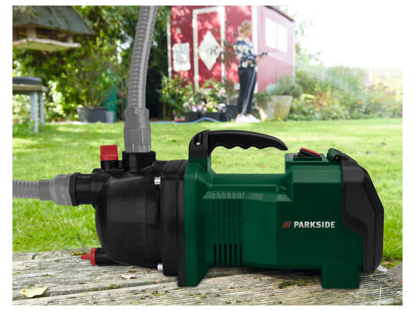 40V Cordless Garden Pump